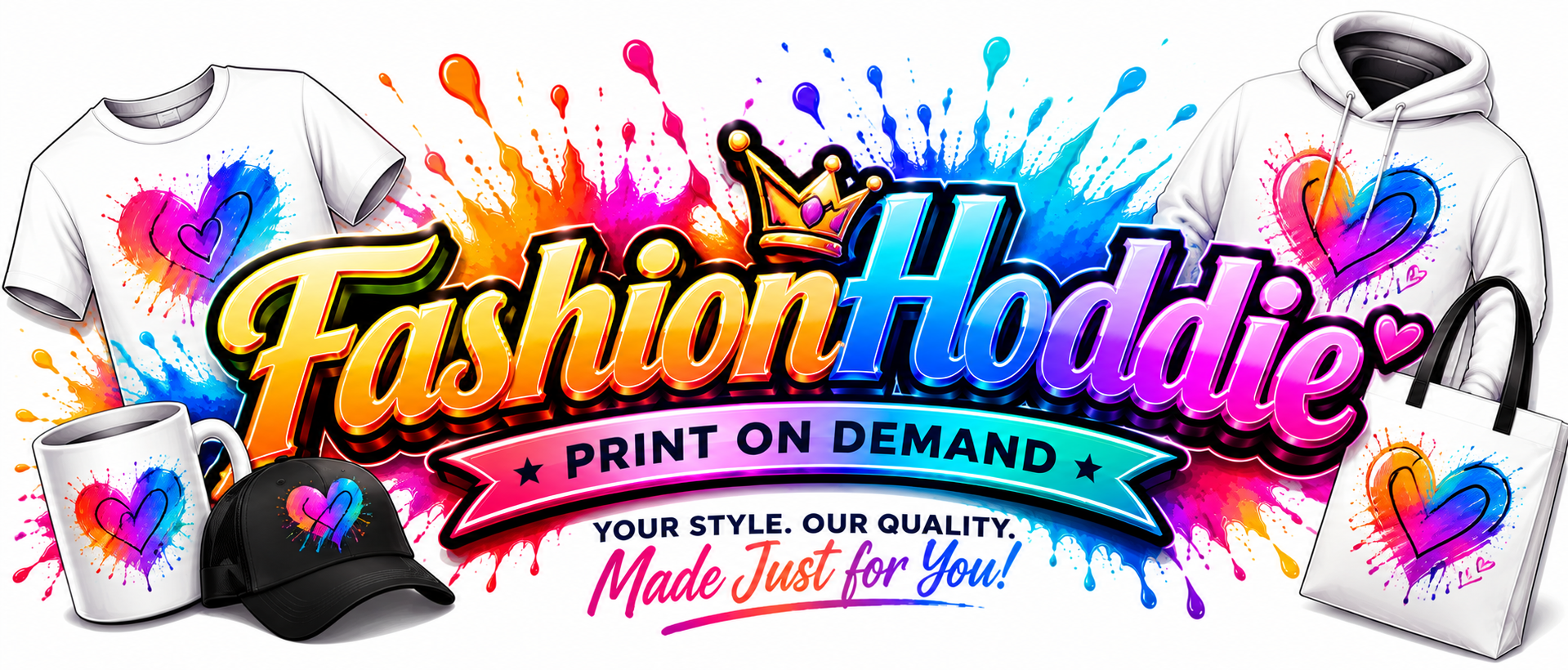 Fashionhoddie